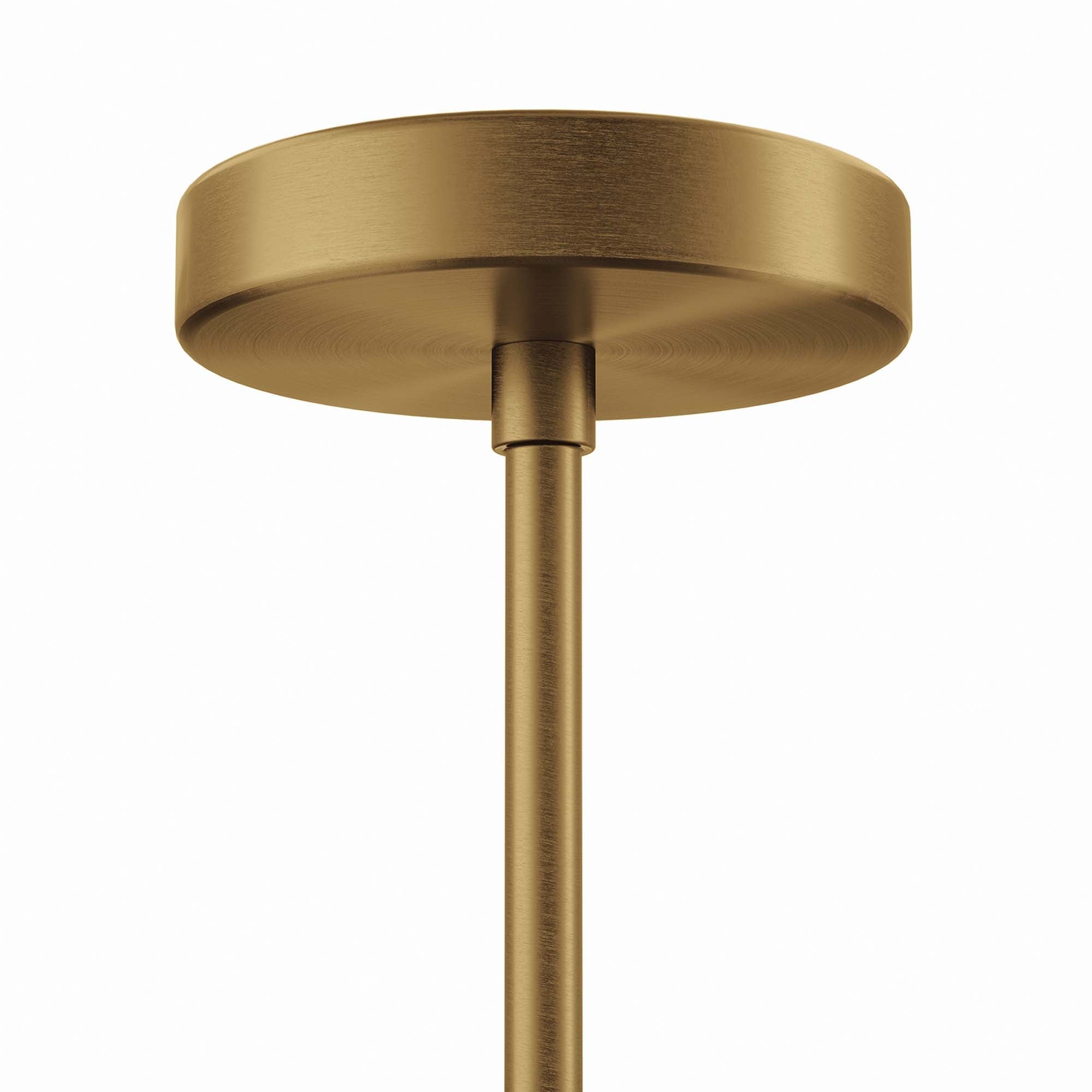 Stellar Five-Light Globe Chandelier with Frosted Shades